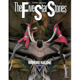 The Five Star Stories 3