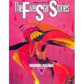 The Five Star Stories 5