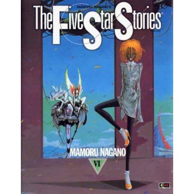 The Five Star Stories 6