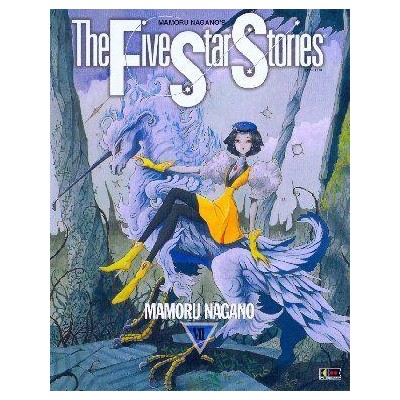 The Five Star Stories 7