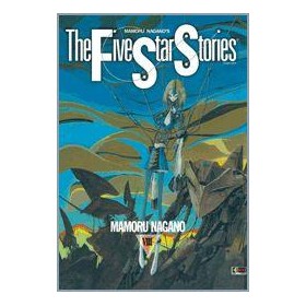 The Five Star Stories 8