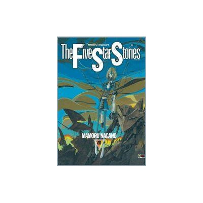 The Five Star Stories 8