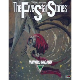 The Five Star Stories 9