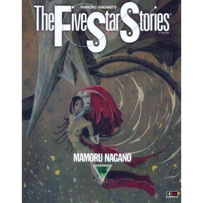 The Five Star Stories 9
