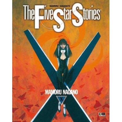 The Five Star Stories 10