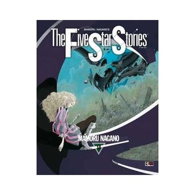 The Five Star Stories 12