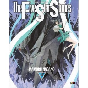 The Five Star Stories 13