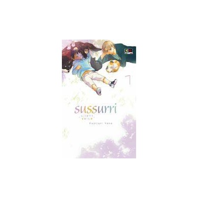 Sussurri – Silent Voice 1