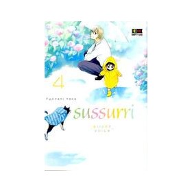 Sussurri – Silent Voice 4