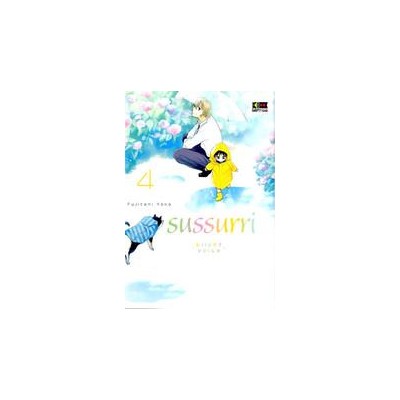 Sussurri – Silent Voice 4