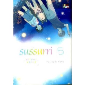 Sussurri – Silent Voice 5