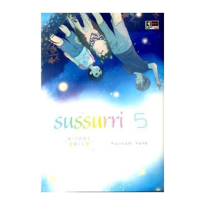 Sussurri – Silent Voice 5