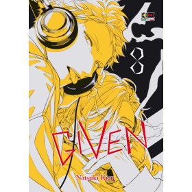 Given 8