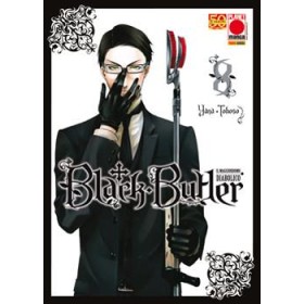 Black Butler 8 – I Rist
