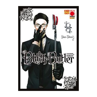 Black Butler 8 – I Rist