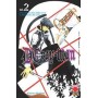 D.Gray Man 2 – III Rist
