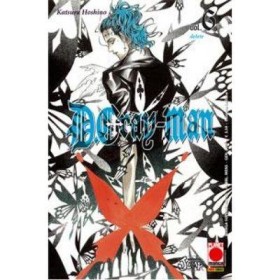 D.Gray Man 6 – II Rist
