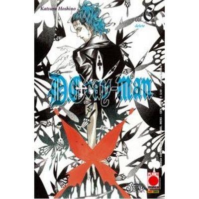 D.Gray Man 6 – II Rist