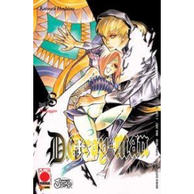 D.Gray Man 8 – II Rist