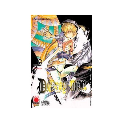 D.Gray Man 8 – II Rist