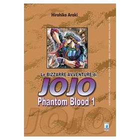 Le Bizzarre Avventure di Jojo – Phantom Blood 1
