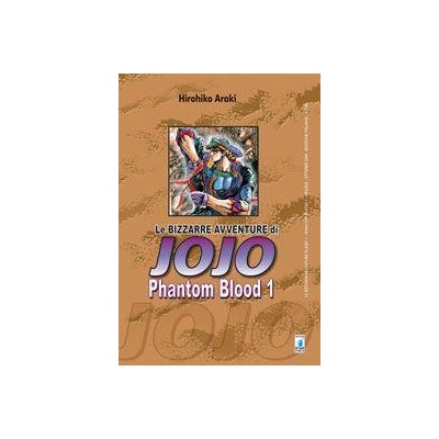 Le Bizzarre Avventure di Jojo – Phantom Blood 1