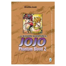 Le Bizzarre Avventure di Jojo – Phantom Blood 2