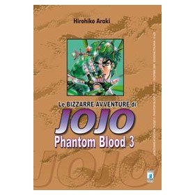 Le Bizzarre Avventure di Jojo – Phantom Blood 3