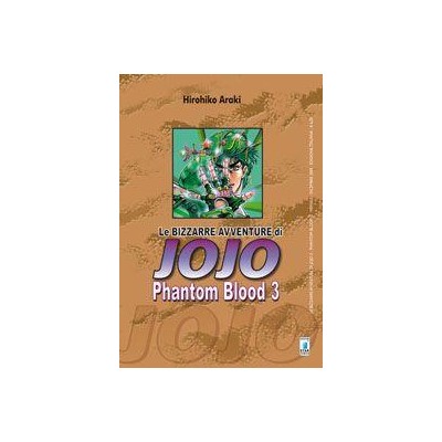 Le Bizzarre Avventure di Jojo – Phantom Blood 3