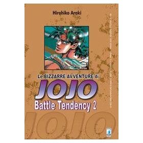 Le Bizzarre Avventure di JoJo – Battle Tendency 2