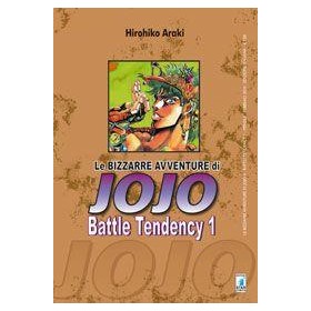 Le Bizzarre Avventure di JoJo – Battle Tendency 1