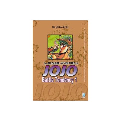Le Bizzarre Avventure di JoJo – Battle Tendency 1