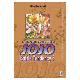 Le Bizzarre Avventure di JoJo – Battle Tendency 3