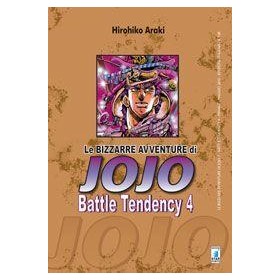 Le Bizzarre Avventure di JoJo – Battle Tendency 4