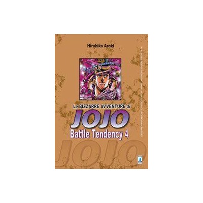 Le Bizzarre Avventure di JoJo – Battle Tendency 4