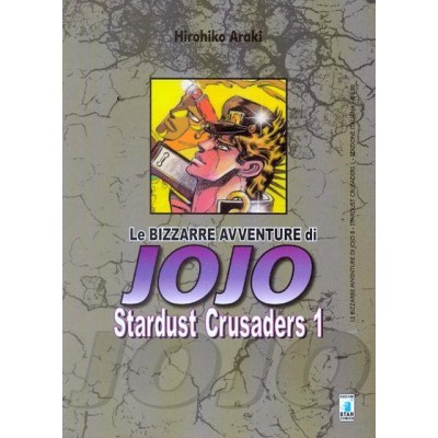 Le Bizzarre Avventure di JoJo – Stardust Crusaders 1