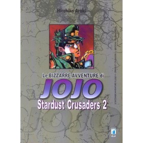 Le Bizzarre Avventure di JoJo – Stardust Crusaders 2