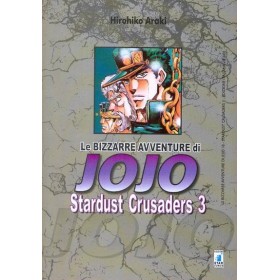 Le Bizzarre Avventure di JoJo – Stardust Crusaders 3