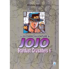 Le Bizzarre Avventure di JoJo – Stardust Crusaders 6
