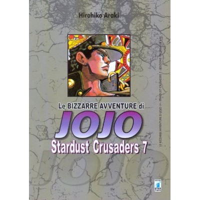 Le Bizzarre Avventure di JoJo – Stardust Crusaders 7