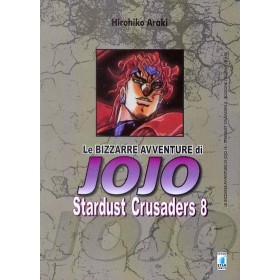 Le Bizzarre Avventure di JoJo – Stardust Crusaders 8