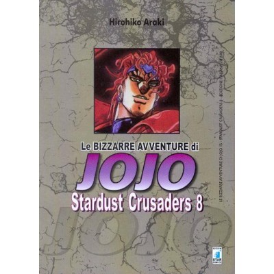 Le Bizzarre Avventure di JoJo – Stardust Crusaders 8