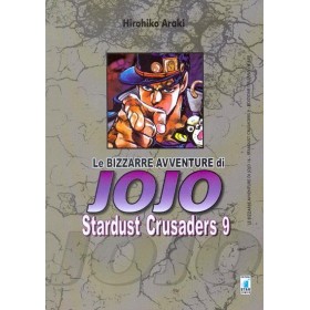 Le Bizzarre Avventure di JoJo – Stardust Crusaders 9
