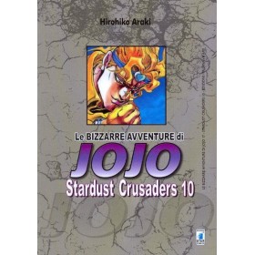 Le Bizzarre Avventure di JoJo – Stardust Crusaders 10