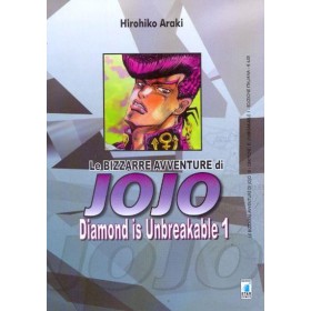 Le Bizzarre Avventure di Jojo – Diamond is Unbreakable 1