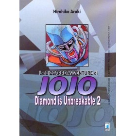 Le Bizzarre Avventure di Jojo – Diamond is Unbreakable 2