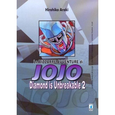 Le Bizzarre Avventure di Jojo – Diamond is Unbreakable 2