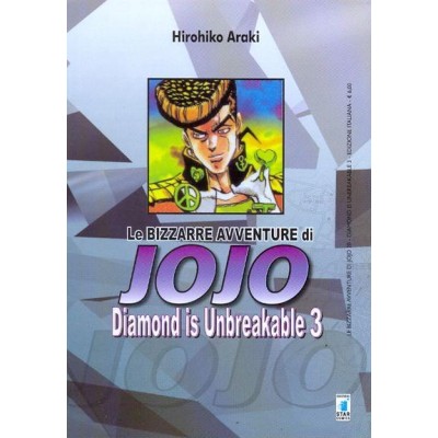 Le Bizzarre Avventure di Jojo – Diamond is Unbreakable 3