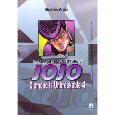 Le Bizzarre Avventure di Jojo – Diamond is Unbreakable 4