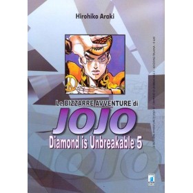 Le Bizzarre Avventure di Jojo – Diamond is Unbreakable 5